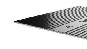 Superglide професионален стъклен геймърски пад за мишка Gaming Glass Mousepad Superglide Pad v2 XL White - 490 x 420 mm