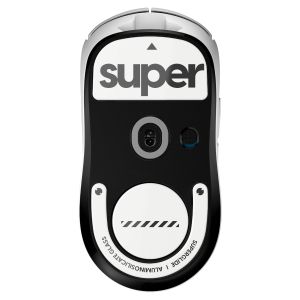 Superglide Superglide (Type-C) for Logitech G Pro X Superlight 2 [White]