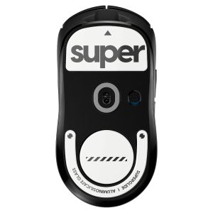 Superglide Superglide (Type-C) for Logitech G Pro X Superlight 2 [White]