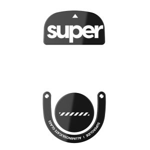 Superglide Superglide (Type-C) for Logitech G Pro X Superlight 2 [Black]