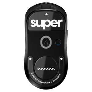 Superglide Superglide (Type-C) for Logitech G Pro X Superlight 2 [Black]