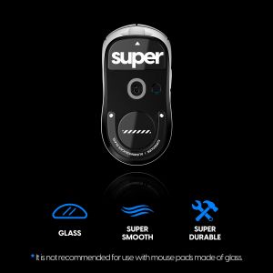 Superglide Superglide (Type-C) for Logitech G Pro X Superlight 2 [Black]