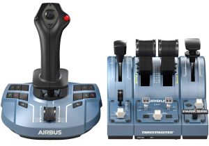 Joystick hrustmaster TCA Captain Pack X Airbus Edition