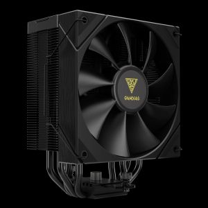 Gamdias охладител CPU Cooler BOREAS E2-410 Black - LGA1851/AM5