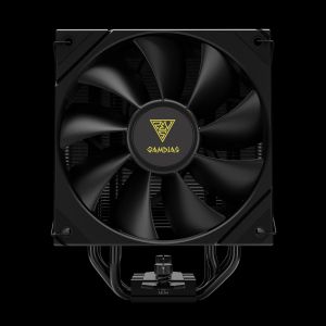 Gamdias охладител CPU Cooler BOREAS E2-410 Black - LGA1851/AM5