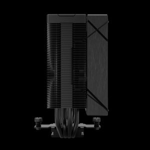 Gamdias охладител CPU Cooler BOREAS E2-410 Black - LGA1851/AM5