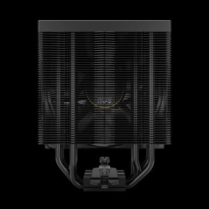 Gamdias охладител CPU Cooler BOREAS E2-410 Black - LGA1851/AM5