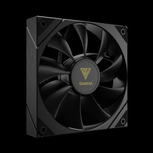 Gamdias охладител CPU Cooler BOREAS E2-410 Black - LGA1851/AM5