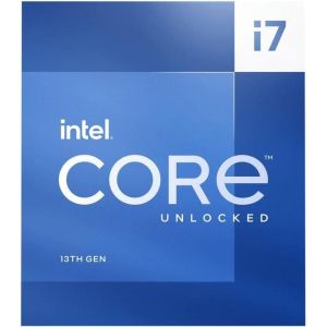 CPU Intel Raptor Lake i7-13700K 16 Cores 3.5 GHz, 30MB, 125W, LGA1700, TRAY