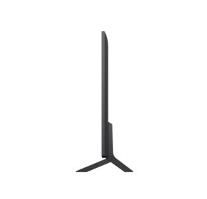 Телевизор LG 43QNED80A3A, 43" 4K QNED HDR Smart TV, 3840x2160, DVB-T2/C/S2, a7 AI Processor, HDR10 / HLG, webOS 25 ThinQ, VRR / ALLM / HGiG, 4K Upscaling, WiFi 5, Voice Controll, Bluetooth 5.1, AirPlay 2, LAN, CI, HDMI, SPDIF, Google Cast, 2 pole Stand