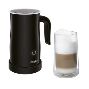 Уред за разпенване на мляко Krups XL100810 Milk Ftother Black