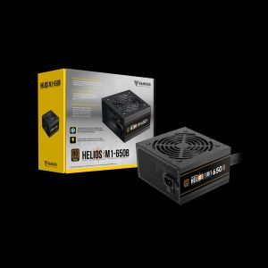 Gamdias захранване PSU 650W Bronze - HELIOS M1-650B