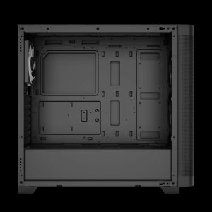 Gamdias Case E-ATX - ATHENA M3 Black - USB-C, 4 x 120 mm A-RGB, Mesh, Tempered Glass
