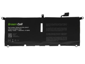 Батерия за лаптоп Dell Inspiron 15 5576 5577 7557 7559 7566 7567  357F9  11.1V 4200mAh GREEN CELL