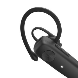 Hama "MyVoice Essential" Mono Bluetooth® Headset, Multi-p., Voice Control, blk