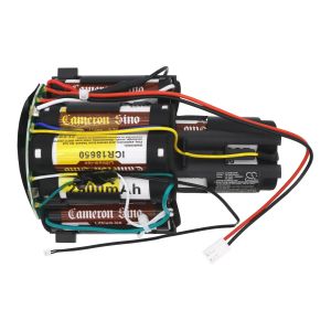 Camera Battery for Vacuum cleaner  Philips FC6171/01, PowerPro Aqua FC6408 300003446961  LiIon 25,2V 2000mAh CAMERON SINO