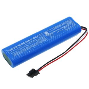 Camera Battery for Vacuum cleaner   Xiaomi Mi Robot Vacuum Mop P, Mijia 2, VIOMI V2 Pro LiIon 14,4V 2600mAh CAMERON SINO