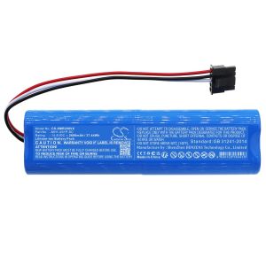 Camera Battery for Vacuum cleaner   Xiaomi Mi Robot Vacuum Mop P, Mijia 2, VIOMI V2 Pro LiIon 14,4V 2600mAh CAMERON SINO