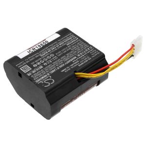 Camera Battery for Vacuum cleaner  Vorwerk Kobold VR100, Kobold VX100  LiIon 7,4V 4500mAh CAMERON SINO