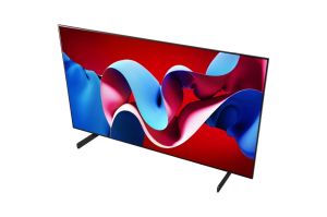 TV LG OLED42C41LA, 42" UHD OLED evo, 4K (3840 x 2160), DVB-C/T2/S2, Full Cinema Screen, Alpha 9 AI 4K Gen7, 144Hz, ThinQ AI, HDR10, VRR, NVIDIA G-SYNC, AMD FreeSync, Dolby Vision, Dolby Atmos, Wi-Fi, Bluetooth, HDMI, USB, Airplay 2, Multi View, Met