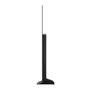 TV LG OLED65C41LA, 65" UHD OLED evo, 4K (3840 x 2160), DVB-C/T2/S2, Full Cinema Screen, Alpha 9 AI 4K Gen7, 144Hz, ThinQ AI, HDR10, VRR, NVIDIA G-SYNC, AMD FreeSync, Dolby Vision, Dolby Atmos, Wi-Fi, Bluetooth, HDMI, USB, Airplay 2, Multi View, Met
