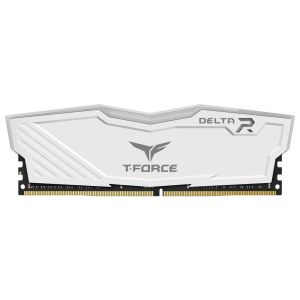 8G DDR4 3200 TEAM DELTA R WHIT