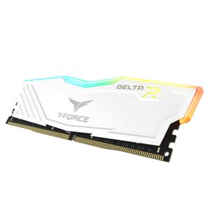 8G DDR4 3200 TEAM DELTA R WHIT