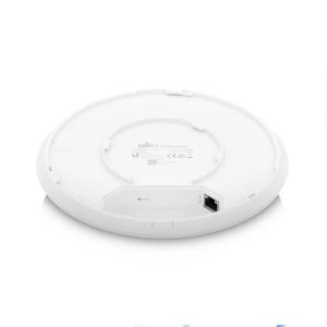 Access Point Ubiqiti U6-PRO, 2.4/5 GHz, 573.5 - 4800Mbps, 4x4MIMO, Без PoE, Бял