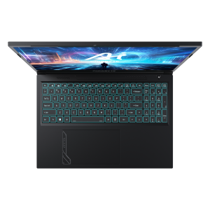 Notebook GIGABYTE G6 KF-H3EE894KD - 16" FHD 165Hz, Intel Core i7-13620H, 16GB DDR5, 1TB SSD Gen4, nVIdia RTX 4060 8GB GDDR6, Free DOS
