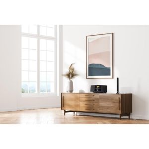 Hama "Radio" Indoor Aerial for DAB+, DAB, FM, Active, Amplifier 30 dB