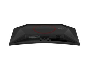Монитор AOC C24G42E, 23.6" VA Curved 1500R, WLED, 1020x1080@180Hz, 4ms GtG, 0.5ms MPRT, 250cd m/2, 3000:1, 80M:1 DCR, Adaptive Sync, FlickerFree, Low Blue Light, 2Wx2, Tilt, 2xHDMI, DP