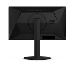 Монитор AOC 25G4SXU, 24.5" Fast IPS WLED, 1920x1080@300Hz/310Hz, 1ms GtG, 0.3ms MPRT, 1000:1, 80M:1 DCR, Adaptive Sync, FlickerFree, Low Blue Light, Tilt, Height Adjust, Pivot, Swivel, 2xHDMI, DP, USB hub