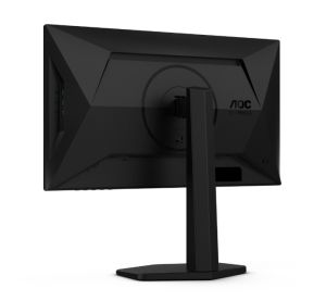 Монитор AOC 25G4SXU, 24.5" Fast IPS WLED, 1920x1080@300Hz/310Hz, 1ms GtG, 0.3ms MPRT, 1000:1, 80M:1 DCR, Adaptive Sync, FlickerFree, Low Blue Light, Tilt, Height Adjust, Pivot, Swivel, 2xHDMI, DP, USB hub