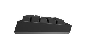 Ducky Professional Gaming Mechanical Keyboard One X Mini Wireless Black - Ducky AI Switches [Linear], Bluetooth, 2.4G