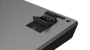 Ducky Professional Gaming Mechanical Keyboard One X Mini Wireless Black - Ducky AI Switches [Linear], Bluetooth, 2.4G