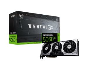 MSI RTX5060TI 16G VENTUS 3X OC