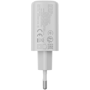 CANYON charger OnCharge 200 20W 1xPD 1xQC EU White