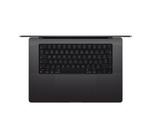 Лаптоп Apple 16-inch MacBook Pro: Apple M4 Pro chip with 14-core CPU and 20-core GPU, 48GB, 1TB SSD - Space Black