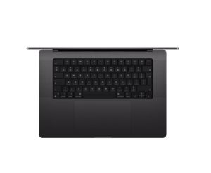 Лаптоп Apple 16-inch MacBook Pro: Apple M4 Max chip with 16-core CPU and 40-core GPU, 48GB, 1TB SSD - Space Black