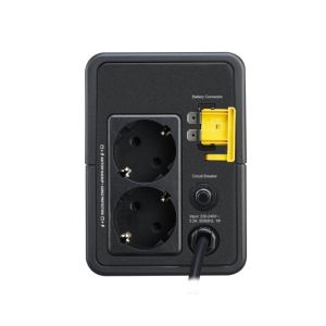 UPS neîntreruptibil APC Easy UPS 900VA, 230V, AVR, prize Schuko