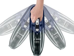 Прахосмукачка Bosch BHN20L, Rechargeable Vacuum Cleaner, Move Lithium 20Vmax, Blue