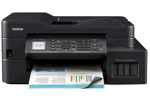 Inkjet multifunctional device Brother MFC-T920DW Inkbenefit Plus Multifunctional