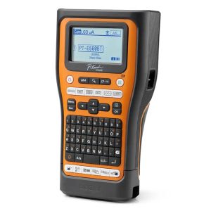 Labeling system Brother PT-E560BTSP Handheld Industrial Labeling system + 1x TZEFX231, TZES241, TZES251, TZES651