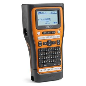 Labeling system Brother PT-E560BTSP Handheld Industrial Labeling system + 1x TZEFX231, TZES241, TZES251, TZES651
