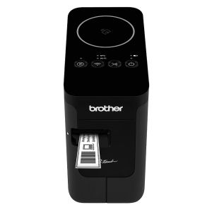 BROTHER PTP750WYJ1 PTP750W P-touch imprimanta labels Desktop TZe tapes 3.5-24 mm wrless