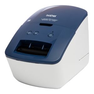 BROTHER QL-600 Label printer 71mm/s