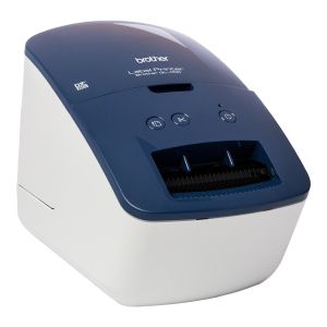 BROTHER QL-600 Label printer 71mm/s