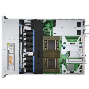 Server Dell PowerEdge R450, Chassis 4 x 3.5