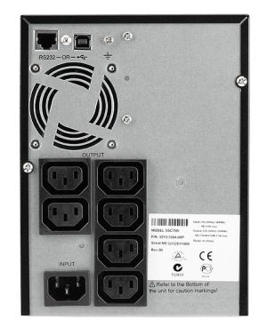 Unitate neîntreruptibilă Eaton 5SC 750i