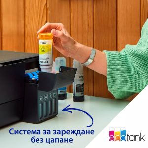 Imprimantă MFP EPSON EcoTank L3280 10 ppm